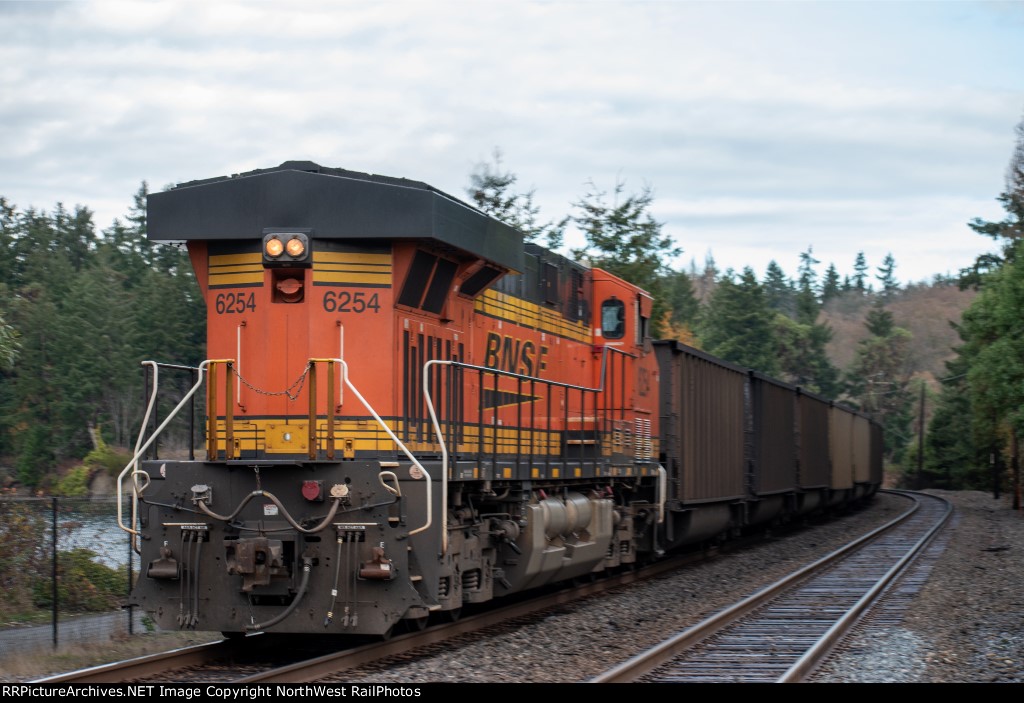 BNSF 6254